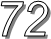 72&#13;&#10;