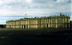 Растрелли Ф.-Б. Зимний дворец