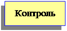 Подпись: Контроль 