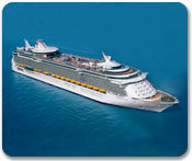 Морской круизный лайнер Freedom Of The Seas