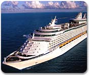 Морской круизный лайнер Mariner Of The Seas