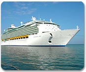 Морской круизный лайнер Navigator Of The Seas
