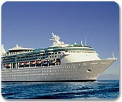 Морской круизный лайнер Enchantment Of The Seas