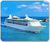 Морской круизный лайнер Grandeur Of The Seas