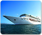 Морской круизный лайнер Legend Of The Seas