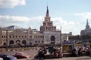 Московские вокзалы