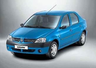   &nbsp;, &nbsp; &nbsp; &nbsp;   Renault/Dacia Logan.