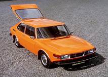   Saab&nbsp;99 Combi Coupe  &nbsp; &nbsp;1973&nbsp;.