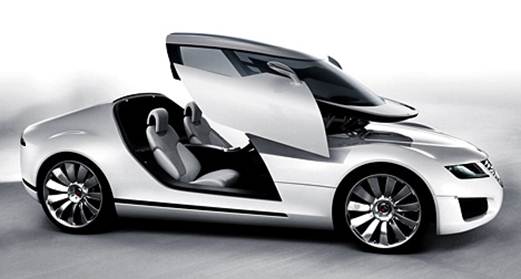 Концепт Saab <nobr>Aero-X</nobr> сразил всех наповал на Женевском <nobr>автосалоне-2006</nobr>, а также стал предшественником будущих моделей этой легендарной шведской марки.