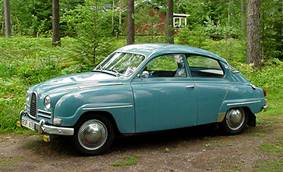 Именно моделью 96 Saab заявил о себе по всей Европе: автомобиль стал сверхпопулярным и выпускался более 20 лет.