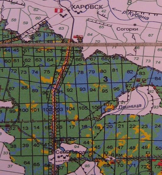 Противопожарная защита торфяных болот Харовского района Вологодской области